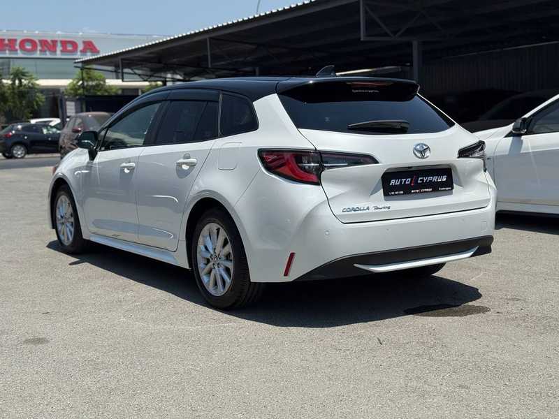 2021 Toyota Corolla 1,8L 2021 Cyprus