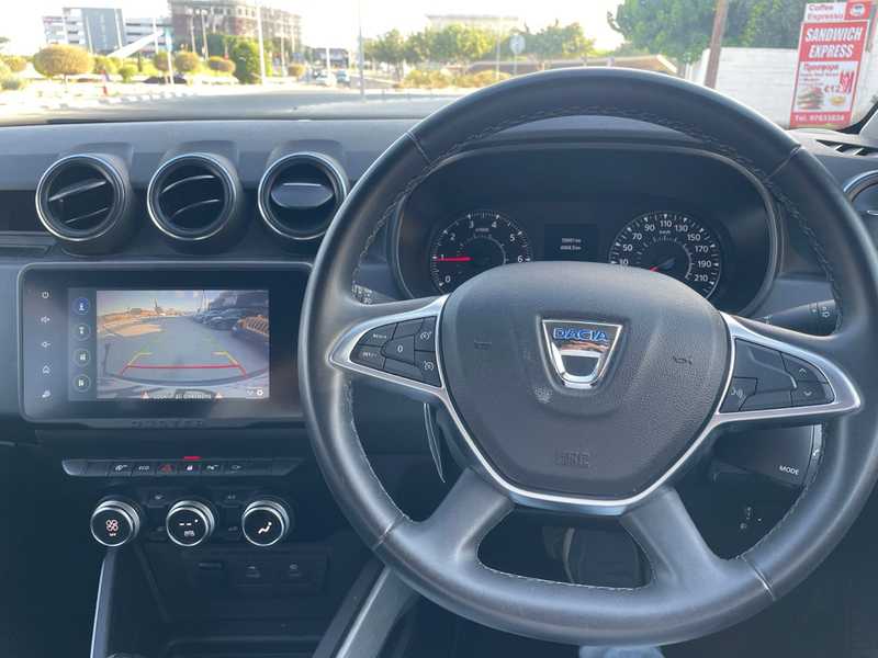 2022 Dacia Duster 1,3L 2022 Cyprus
