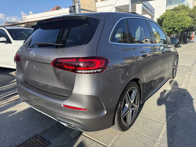 2023 Mercedes-Benz B-Class 2,0L 2023 Cyprus