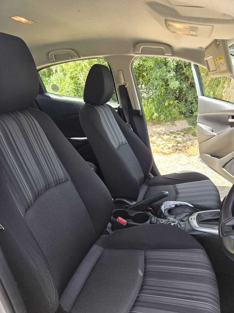 2017 Mazda Demio 1,3L 2017 Cyprus