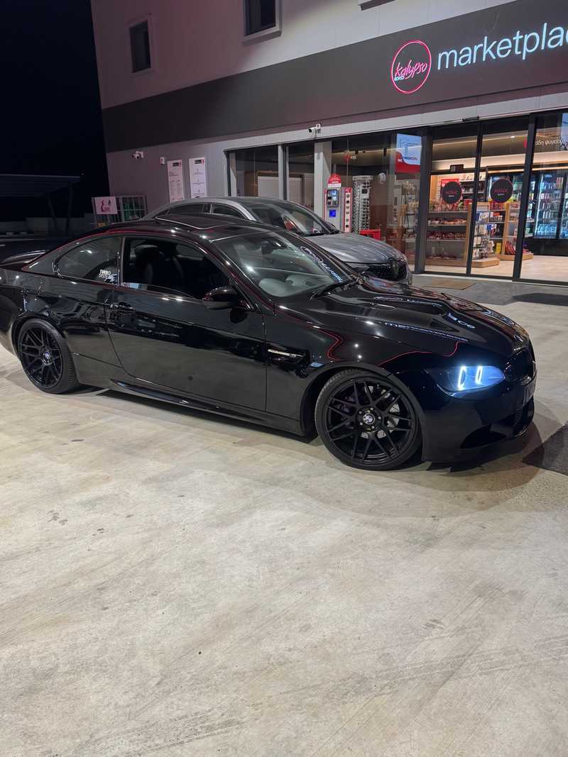 2011 BMW 3-Series 3,0L 2011 Cyprus