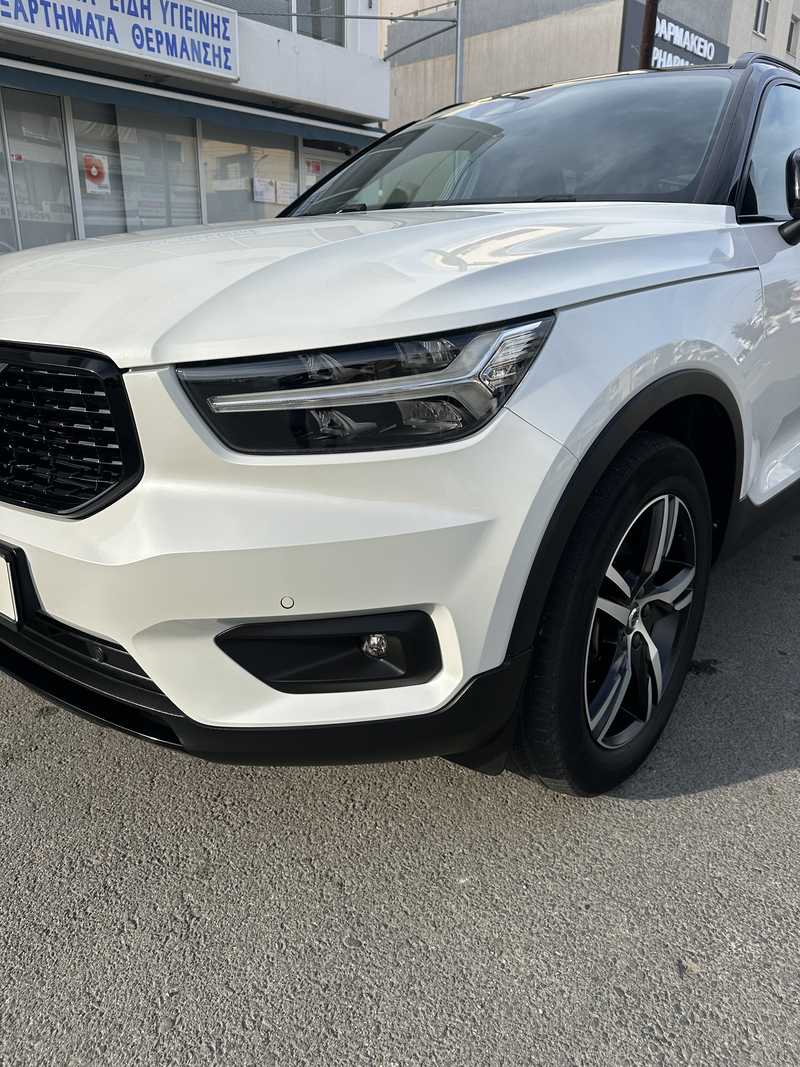 2020 Volvo XC40 2,0L 2020 Cyprus