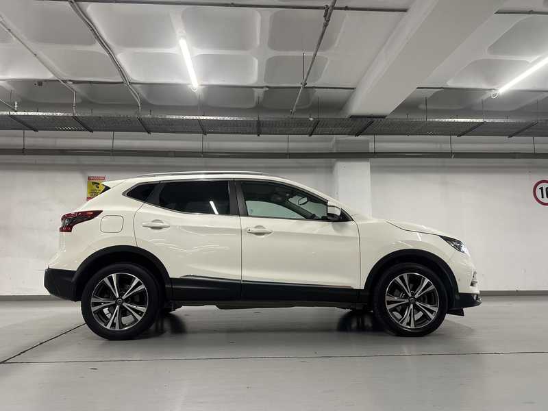 2018 Nissan Qashqai 1,6L 2018 Cyprus