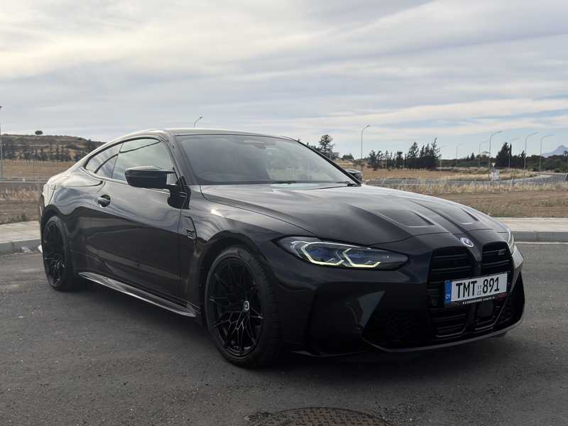 2022 BMW M4 3,0L 2022 Cyprus