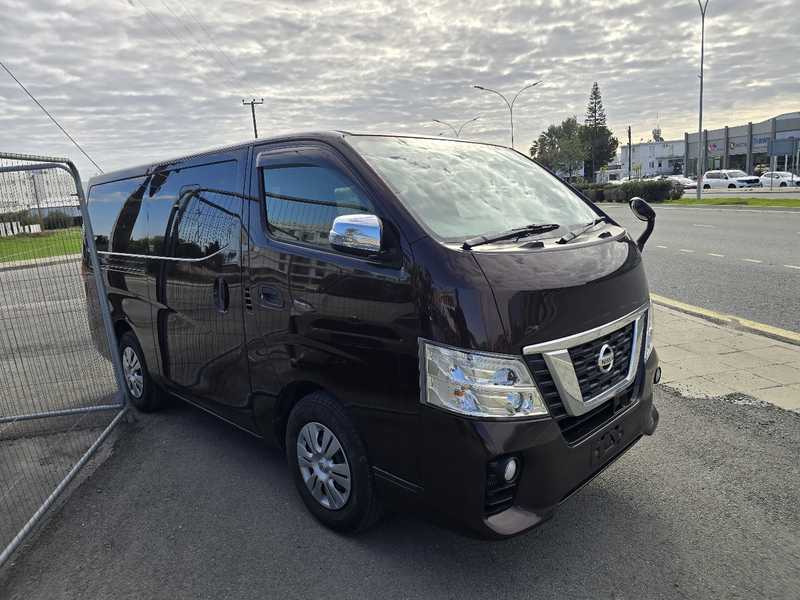 2020 Nissan NV250 2,5L 2020 Cyprus