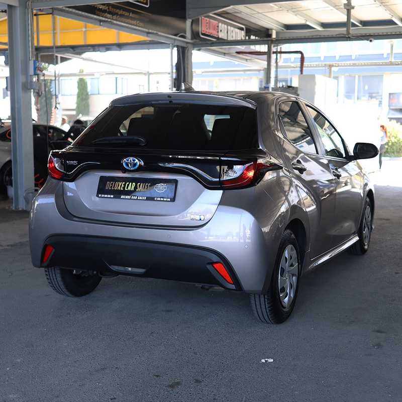 2021 Toyota Yaris 1,5L 2021 Cyprus
