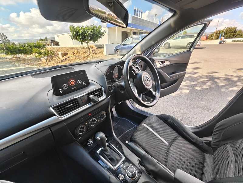 2017 Mazda 3 1,5L 2017 Cyprus