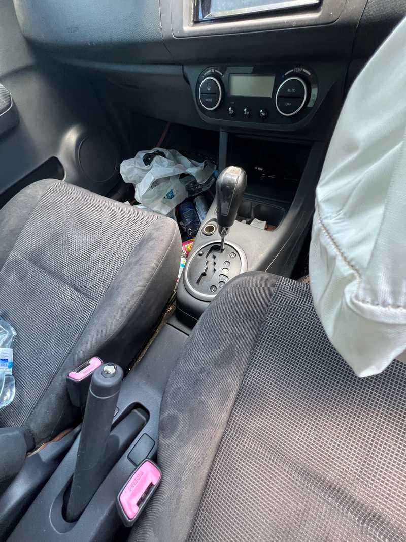 2006 Suzuki Swift 1,4L 2006 Cyprus