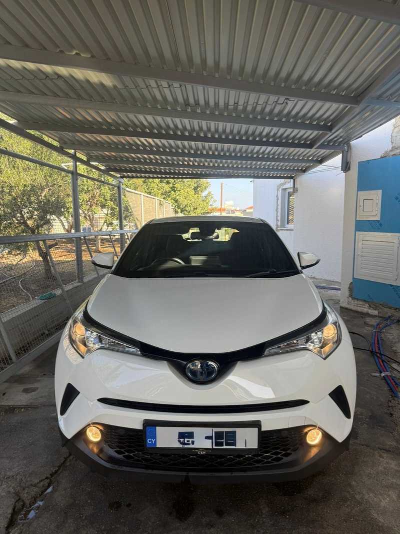 2019 Toyota C-HR 1,8L 2019 Cyprus