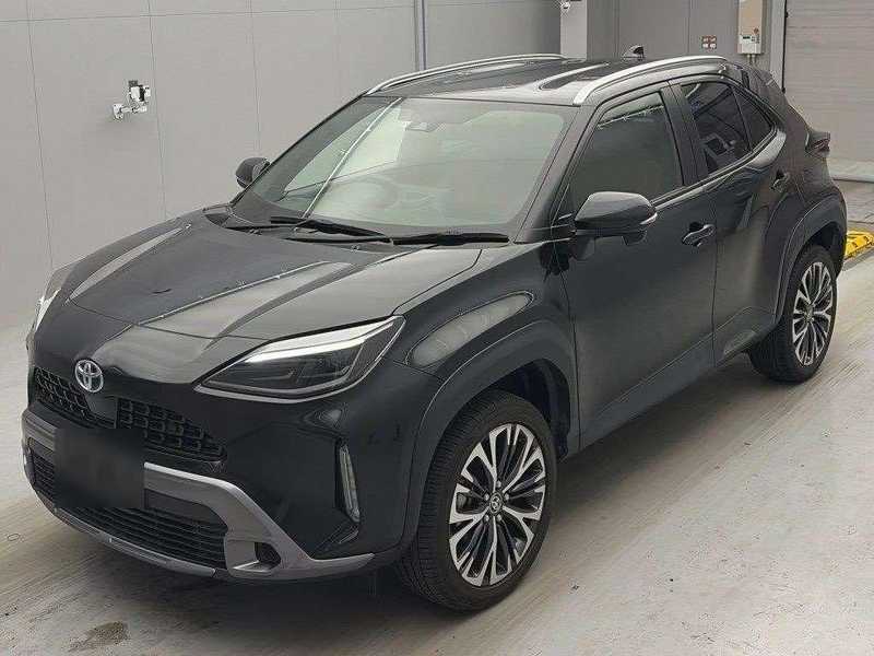 2023 Toyota Yaris Cross 1,5L 2023 Cyprus