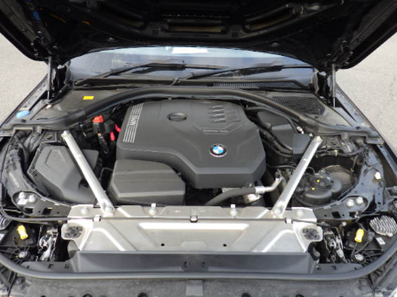 2022 BMW 4-Series 2,0L 2022 Cyprus