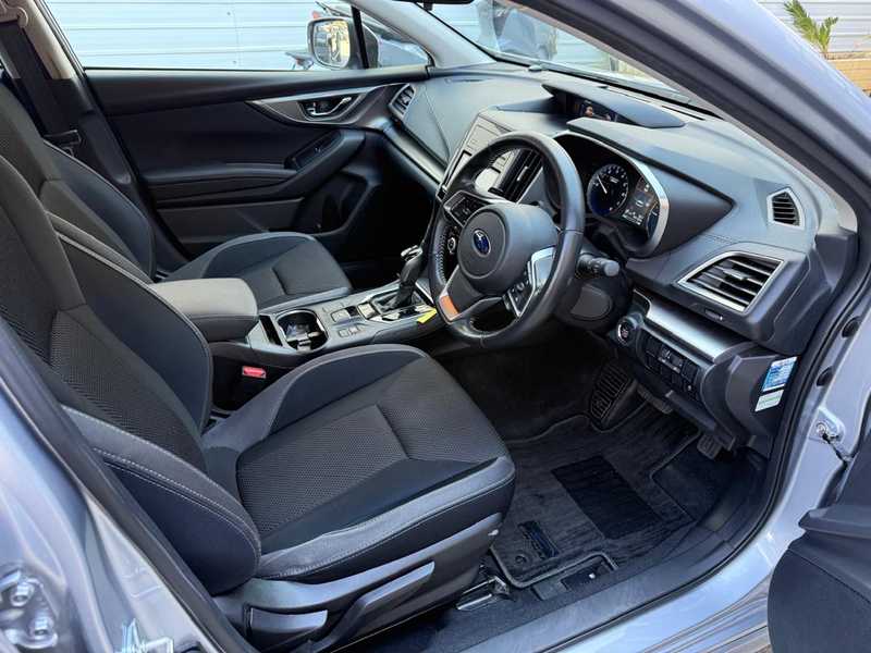 2022 Subaru XV 2,0L 2022 Cyprus