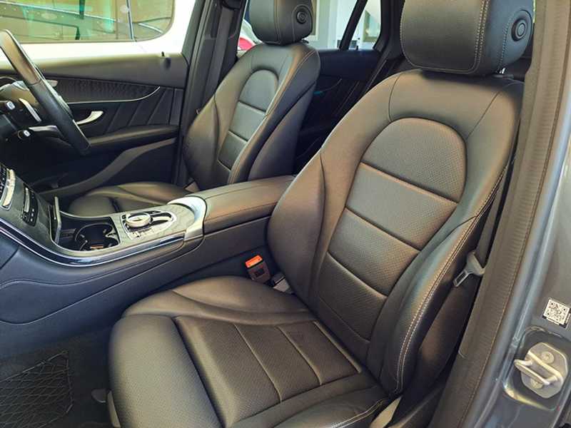 2019 Mercedes-Benz GLC-Class 2,1L 2019 Cyprus