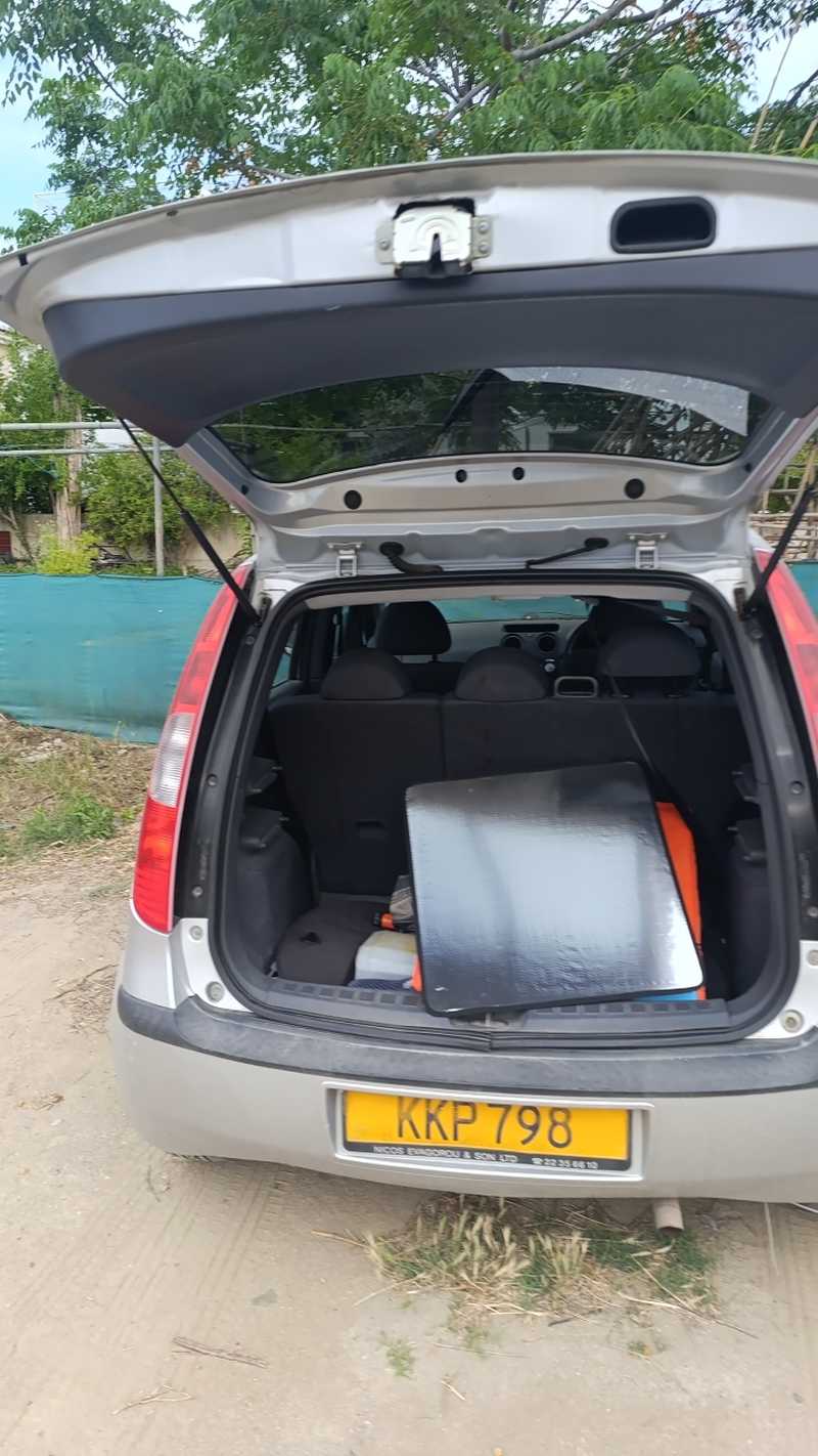 2004 Mitsubishi Colt 1,3L 2004 Cyprus