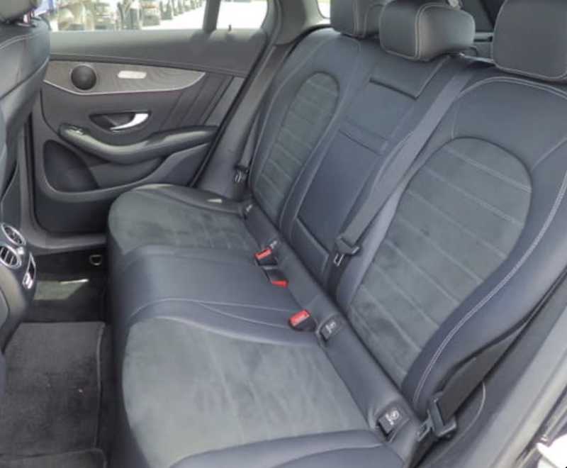 2022 Mercedes-Benz GLC-Class 2,0L 2022 Cyprus