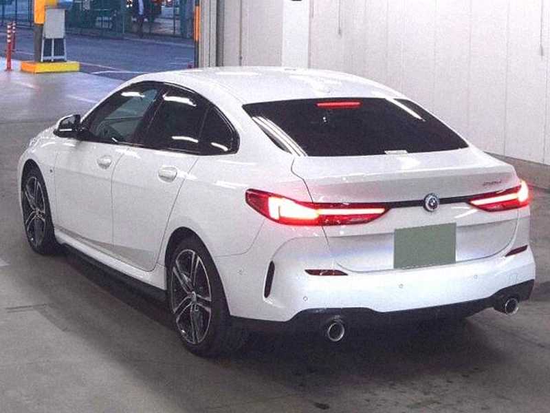 2022 BMW 2-Series 2,0L 2022 Cyprus