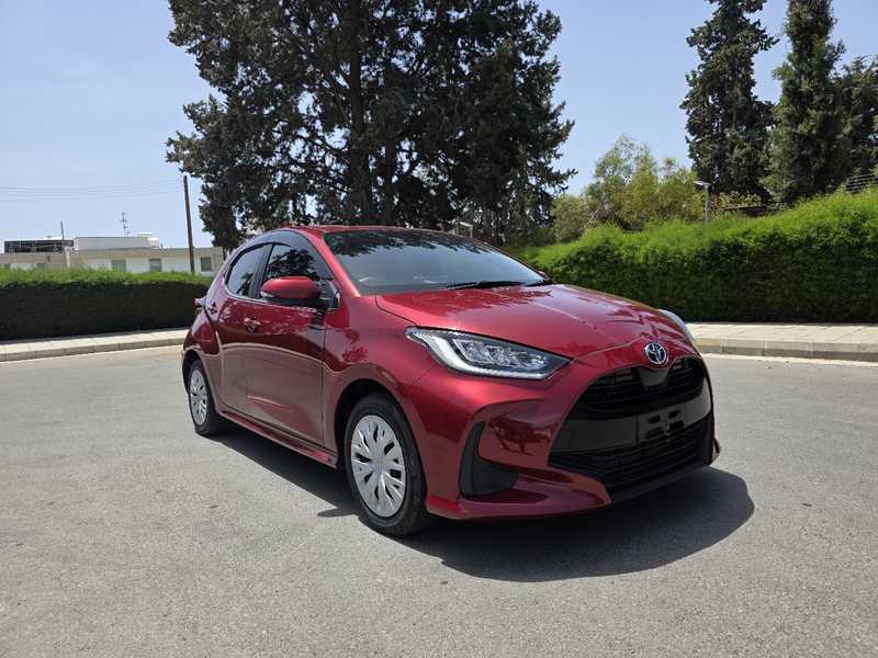 Toyota Yaris 1,5L 2023