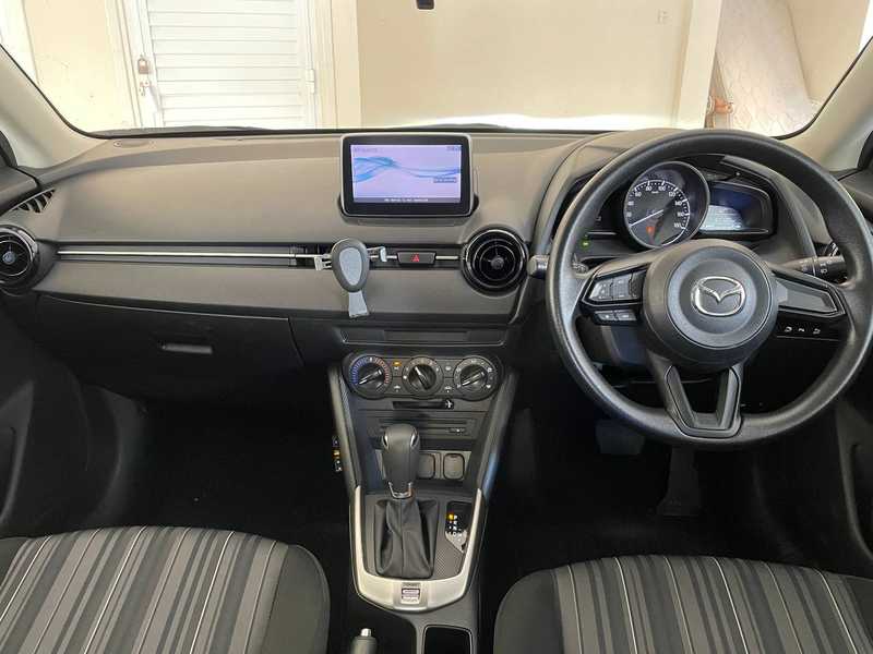 2020 Mazda 2 1,5L 2020 Cyprus