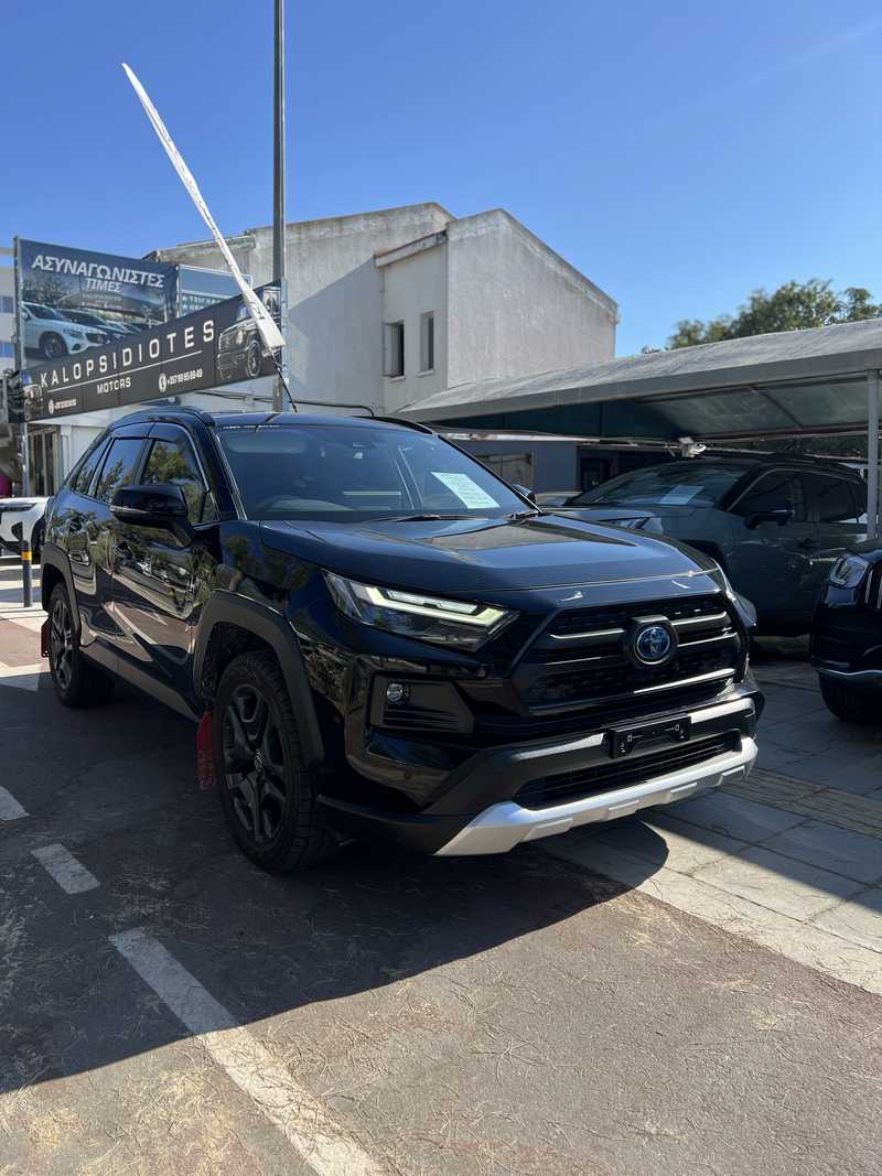 2024 Toyota RAV4 2,5L 2024 Cyprus