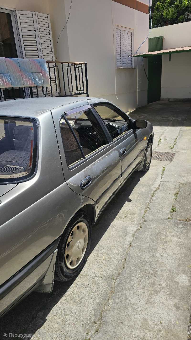 Nissan Pulsar 1,6L 1996