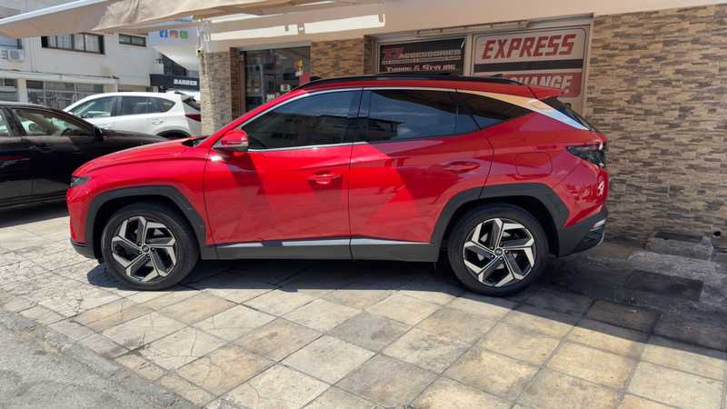 2022 Hyundai Tucson 1,6L 2022 Cyprus