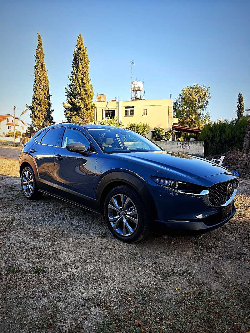 2023 Mazda CX-30 2,0L 2023 Cyprus