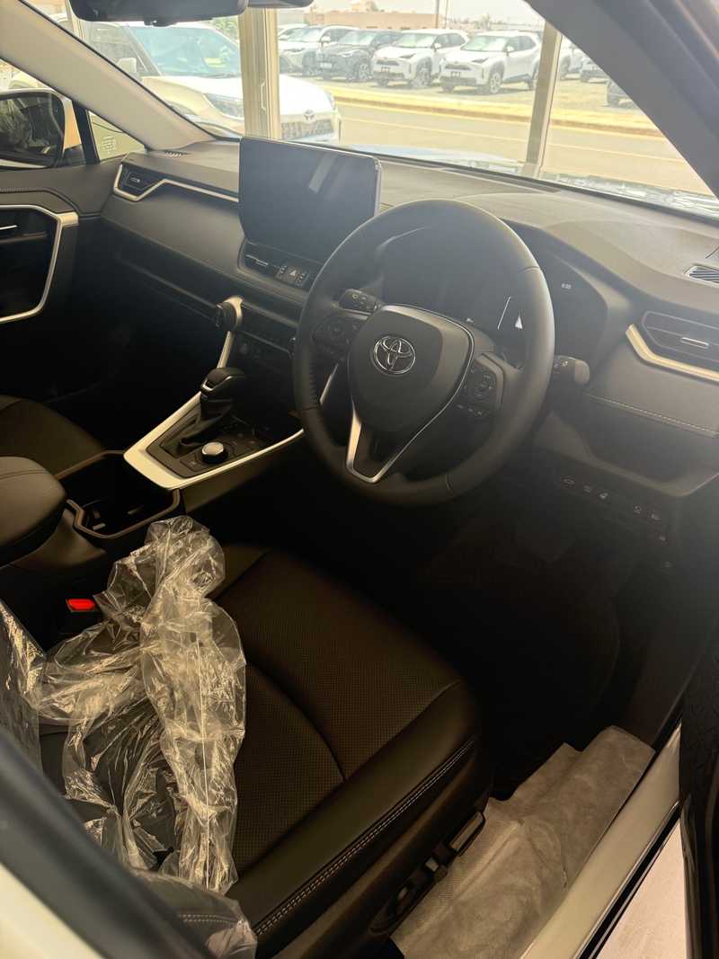2026 Toyota RAV4 2,5L 2026 Cyprus