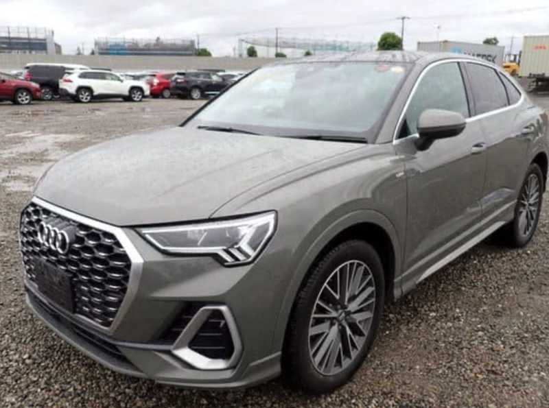 Audi Q3 2,0L 2021