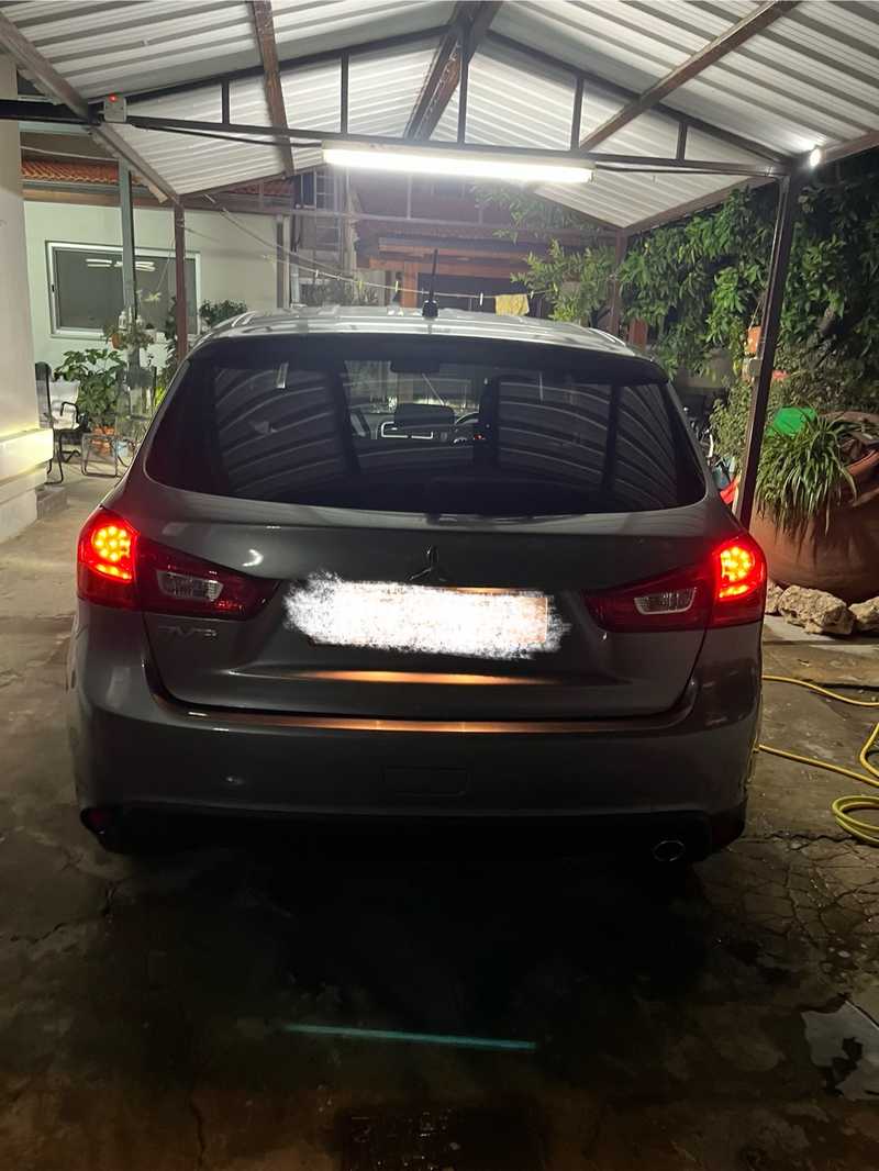 2014 Mitsubishi RVR 1,8L 2014 Cyprus