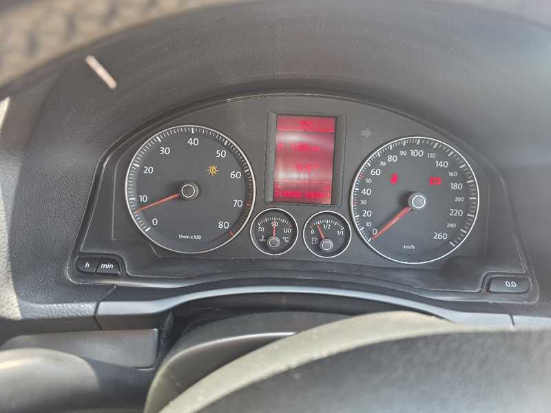 Volkswagen Eos 1,4L 2008