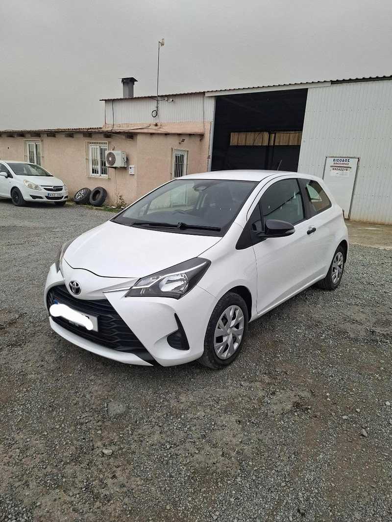 2020 Toyota Van 1,5L 2020 Cyprus