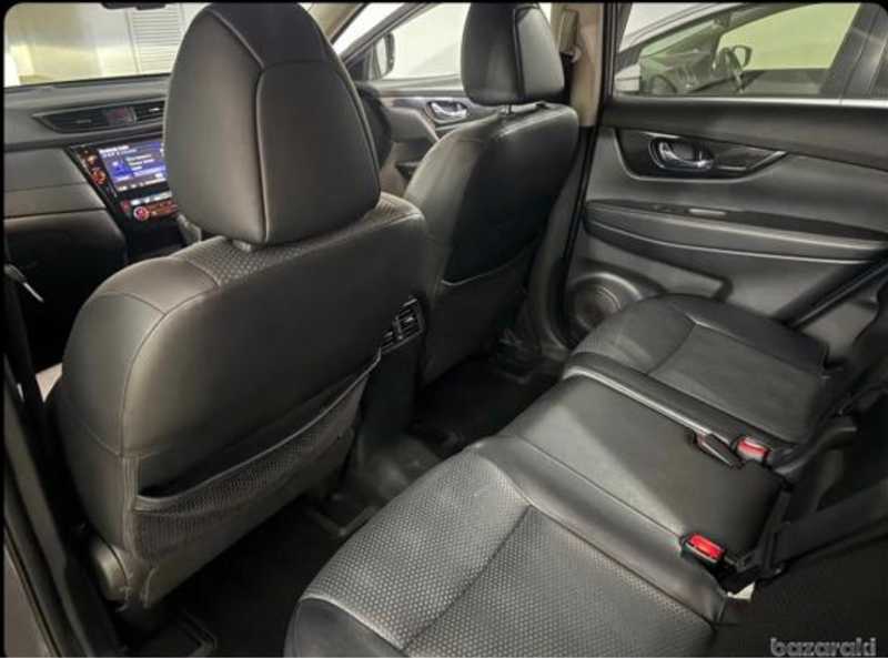 Nissan X-Trail 2,0L 2017