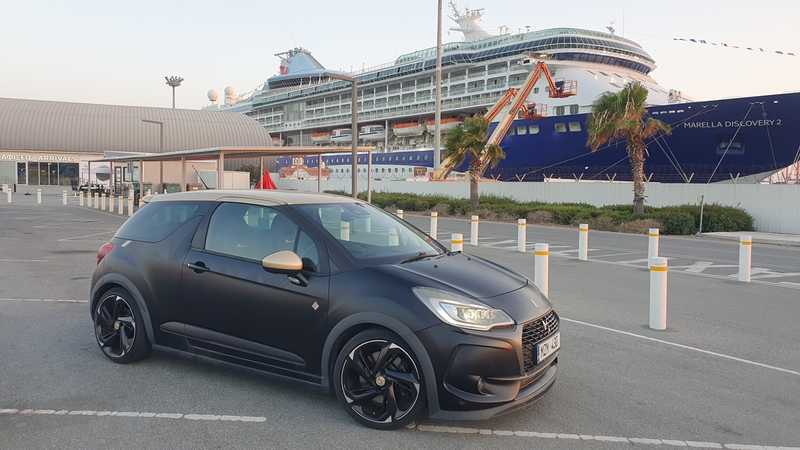 Citroen DS3 1,6L 2018