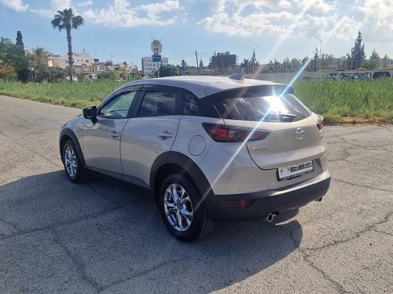 2022 Mazda CX-3 1,5L 2022 Cyprus