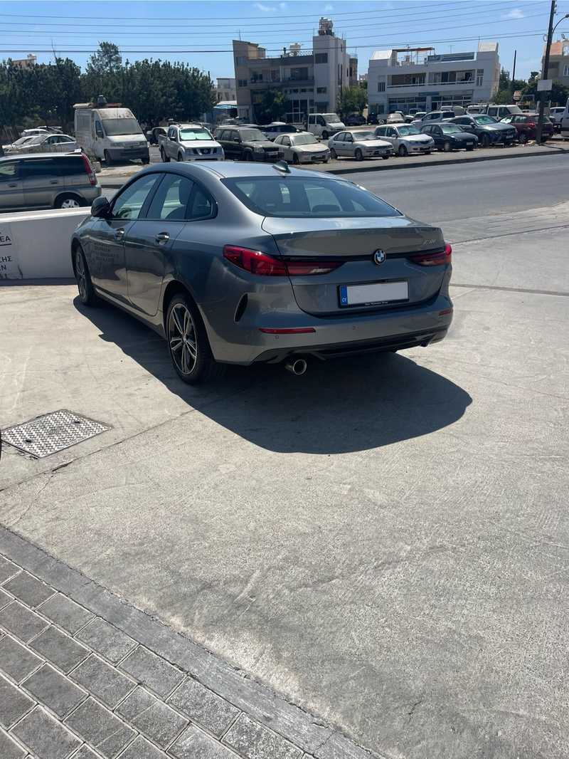 2022 BMW 2-Series 1,5L 2022 Cyprus