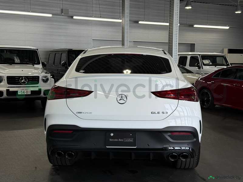 2025 Mercedes-Benz GLE-Class AMG 3,0L 2025 Cyprus