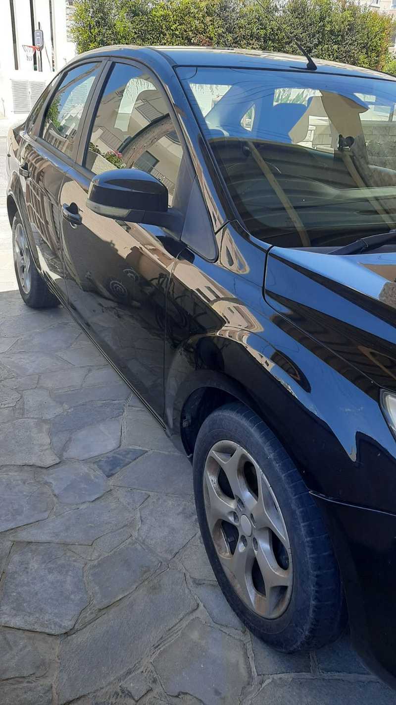 Ford Focus 1,6L 2011