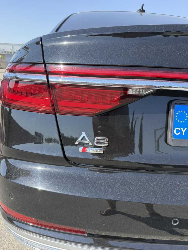 2019 Audi A8 3,0L 2019 Cyprus