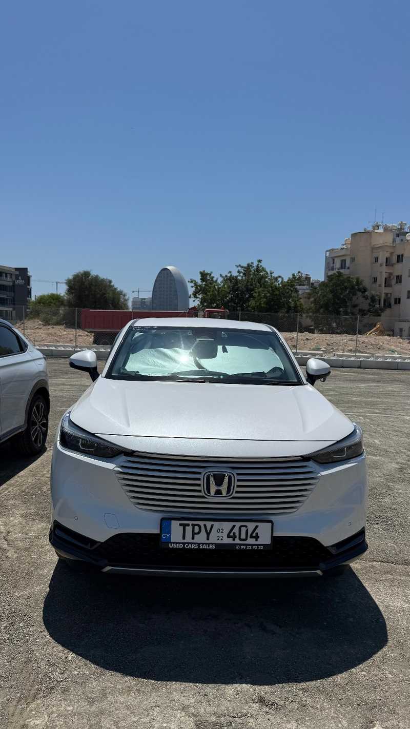 2022 Honda Vezel 1,5L 2022 Cyprus