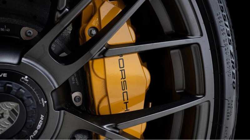2026 Porsche 911 3,6L 2026 Cyprus