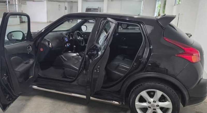 2012 Nissan Juke 1,6L 2012 Cyprus