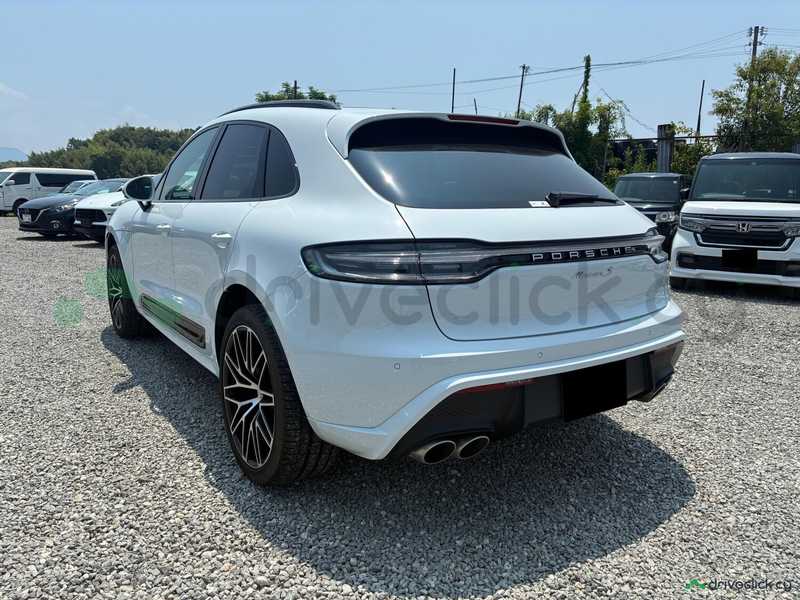 2023 Porsche Macan 2,9L 2023 Cyprus