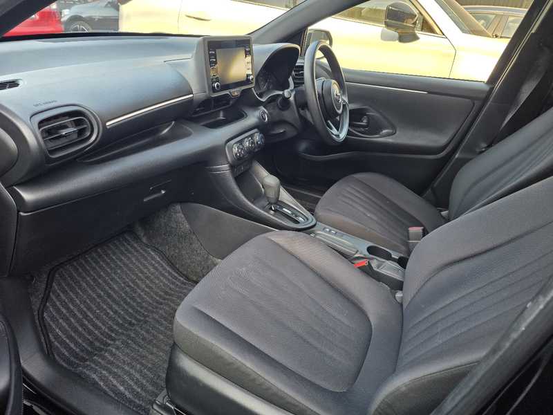 2020 Toyota Yaris 1,0L 2020 Cyprus