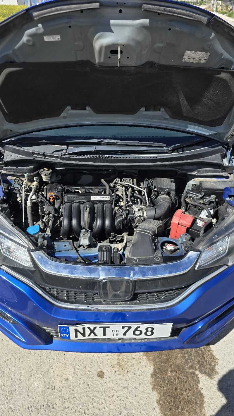 2018 Honda Fit 1,3L 2018 Cyprus
