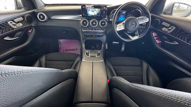 2021 Mercedes-Benz GLC-Class 2,0L 2021 Cyprus