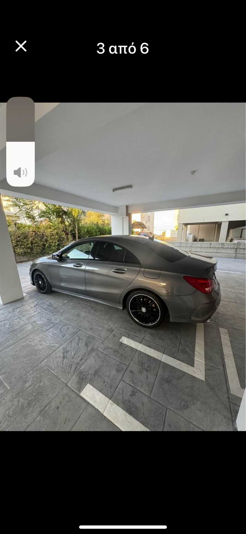 Mercedes-Benz CLA-Class AMG 1,6L 2013