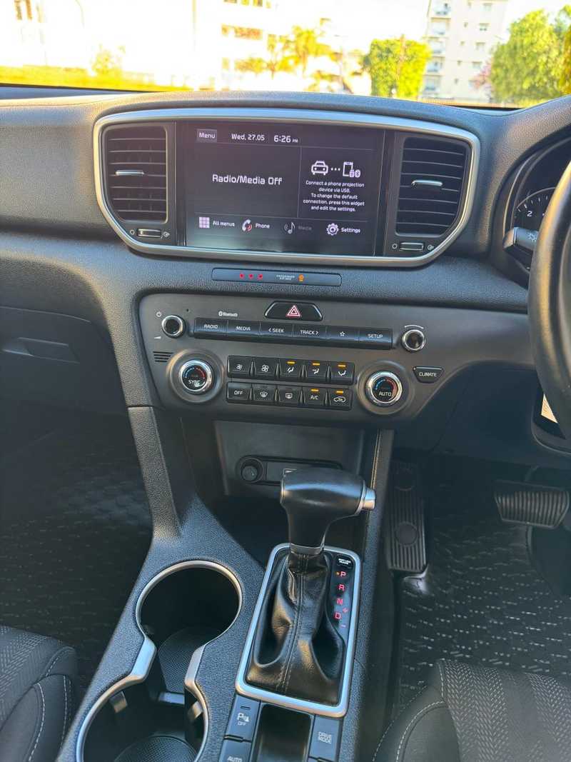 2021 KIA Sportage 1,6L 2021 Cyprus