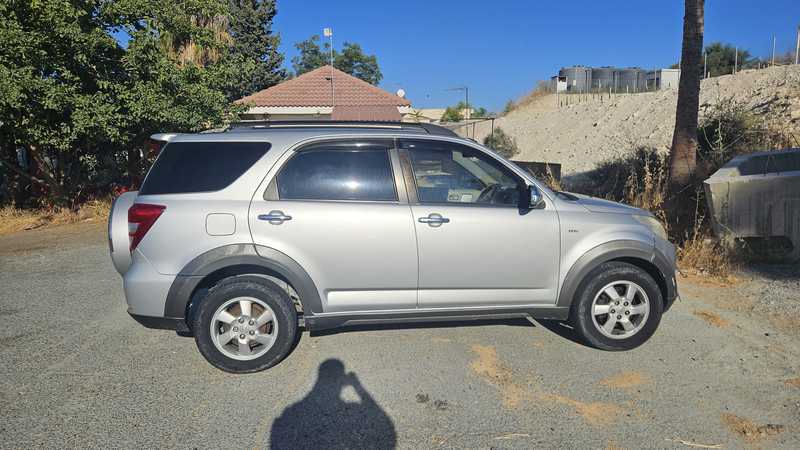 2010 Toyota Rush 1,5L 2010 Cyprus