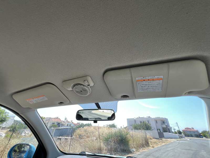 2008 Nissan March 1,2L 2008 Cyprus