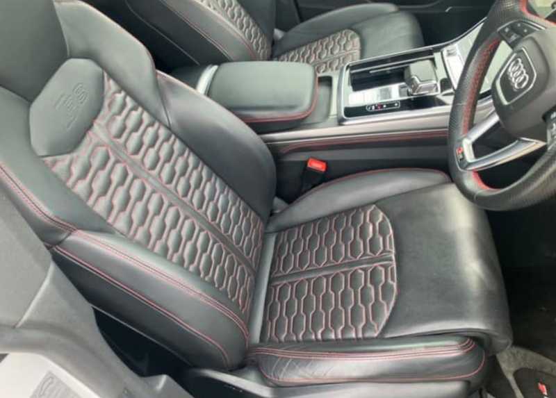 2022 Audi RS Q8 4,0L 2022 Cyprus